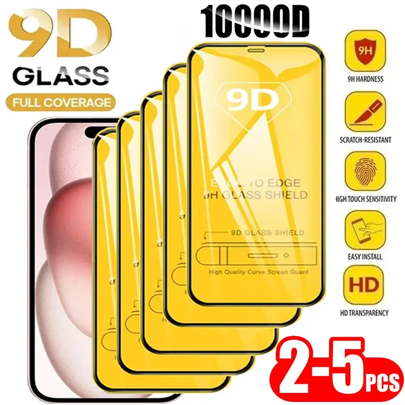 Protecteur d’écran en verre pour iPhone – Test et Avis