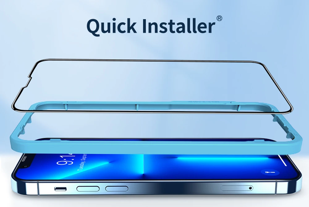 Installation avec Quickinstaller