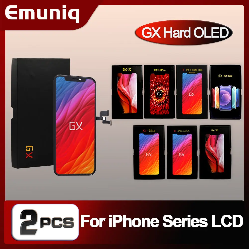 Écran tactile OLED de remplacement pour iPhone. – Test et Avis