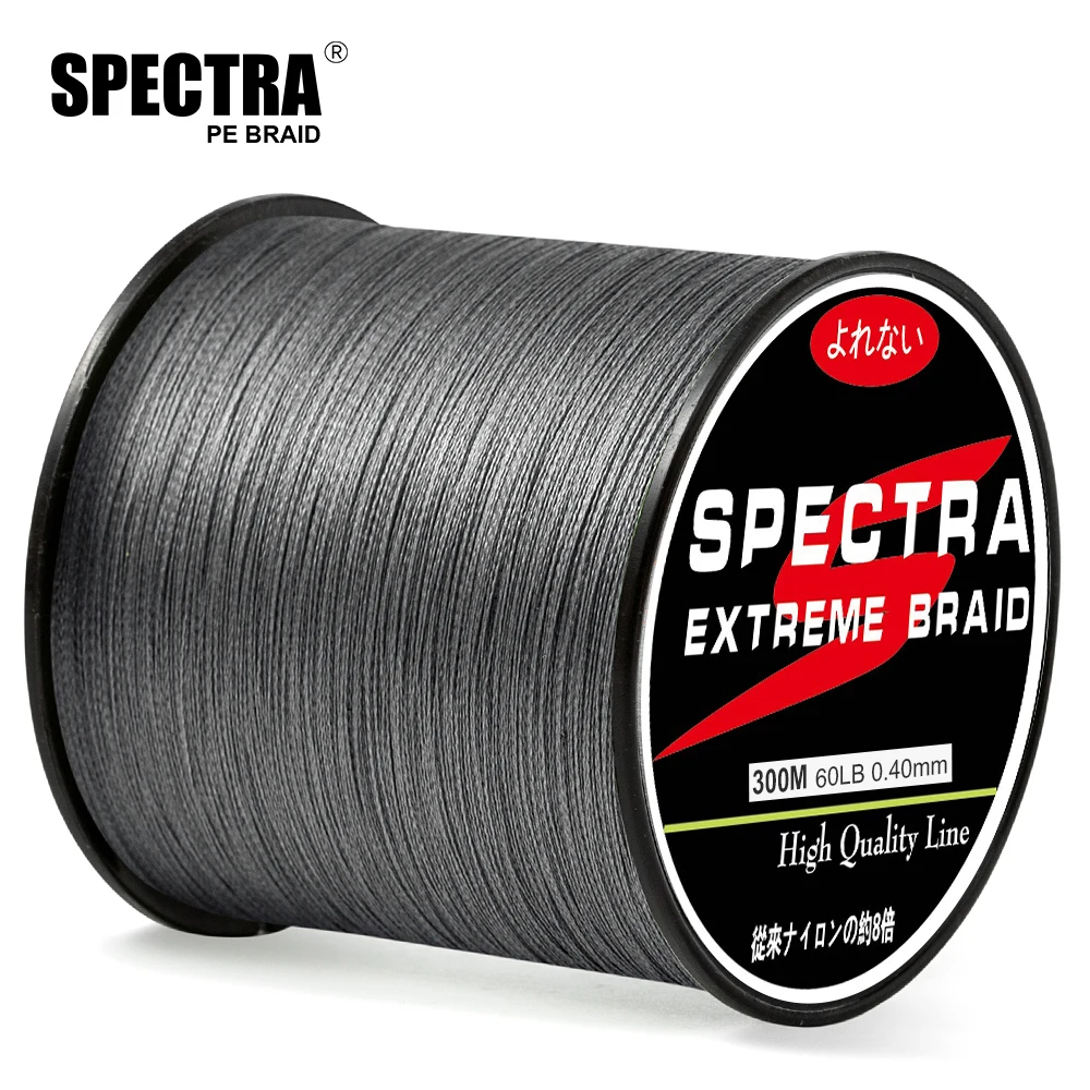 « 300M Spectra – Ligne pêche tressée multifilament » – Test et Avis
