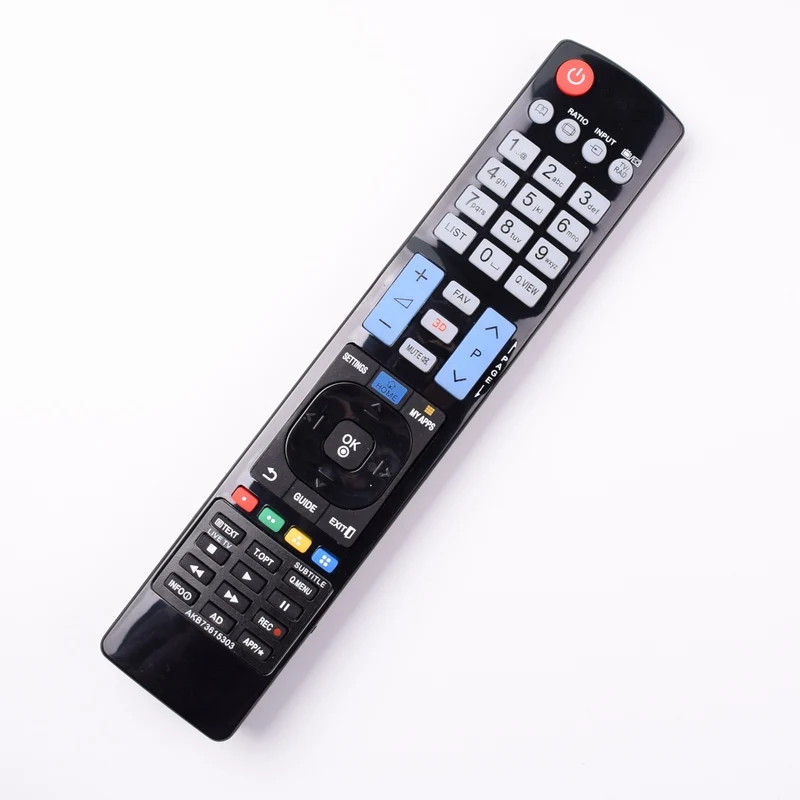 AKB73615 : Télécommande Olympique pour LG TV – Test et Avis