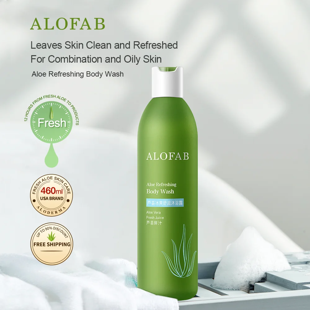 ALOFAB : Frais, rafraîchissant, hydratant, apaisant, naturel – Test et Avis