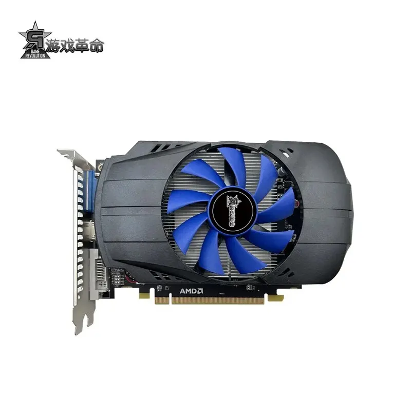 AMD R7 350 : carte graphique jeu/video. – Test et Avis