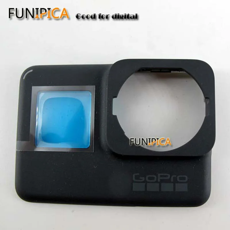 Accessoires Gopro Hero 5: coque et couvercle – Test et Avis