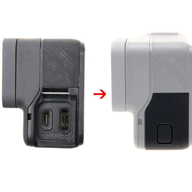 Accessoires de protection pour caméra GoPro HERO 5/6/7 – Test et Avis
