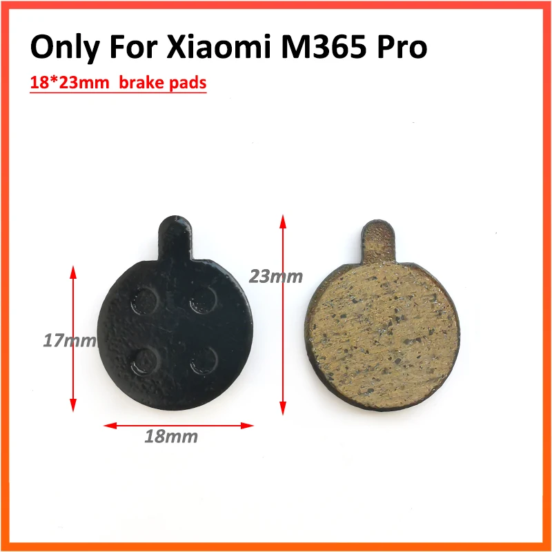 Accessoires freinage scooter Xiaomi M365 PRO. – Test et Avis