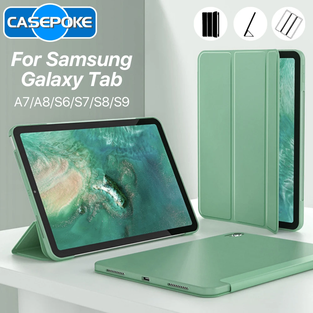Accessoires pour tablettes Samsung Galaxy Tab A8 10.5 A7 Dock Lite 10.4, Tab S7 FE S8 PLUS S9 Plus – Test et Avis