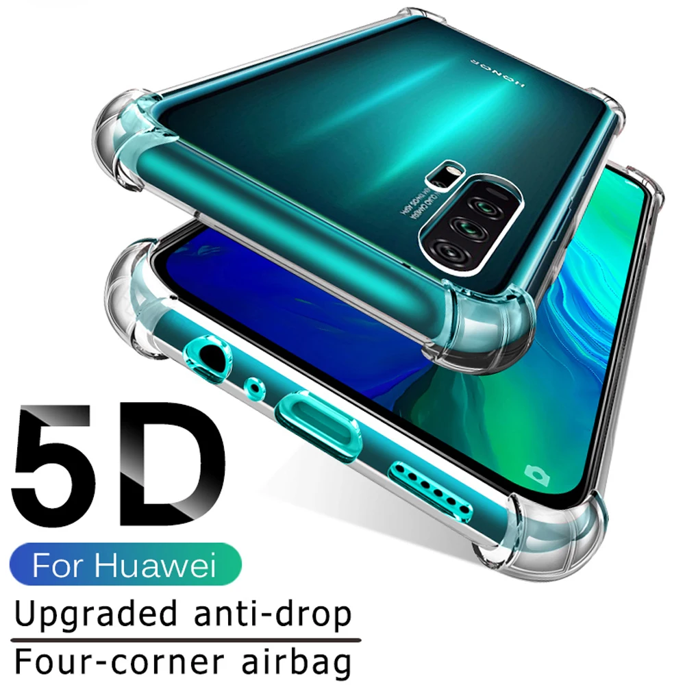 Accessoires téléphone : coque TPU Huawei Nova 4-6 se – Test et Avis