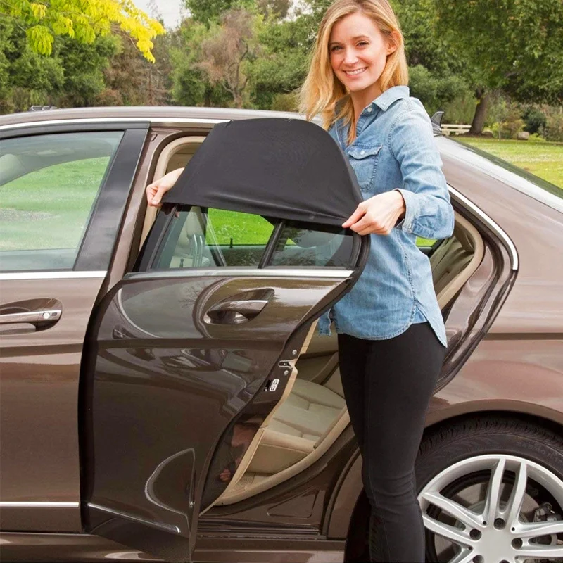 « Accessoires voiture : rideaux, couvertures, pare-soleil » – Test et Avis