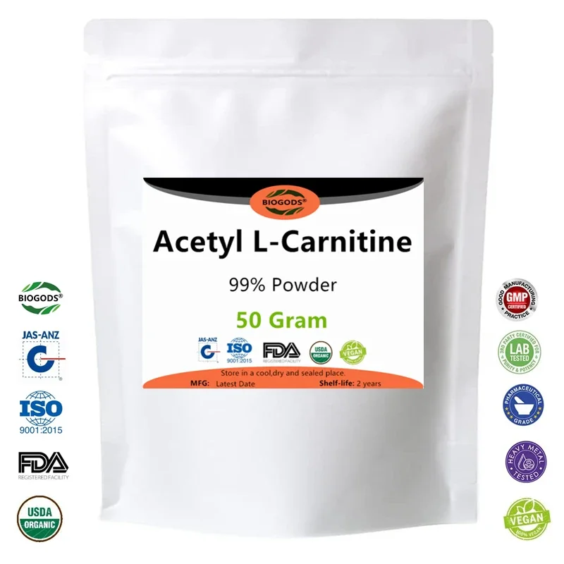 « Acétyl L-carnitine: Poudre de qualité supérieure » – Test et Avis