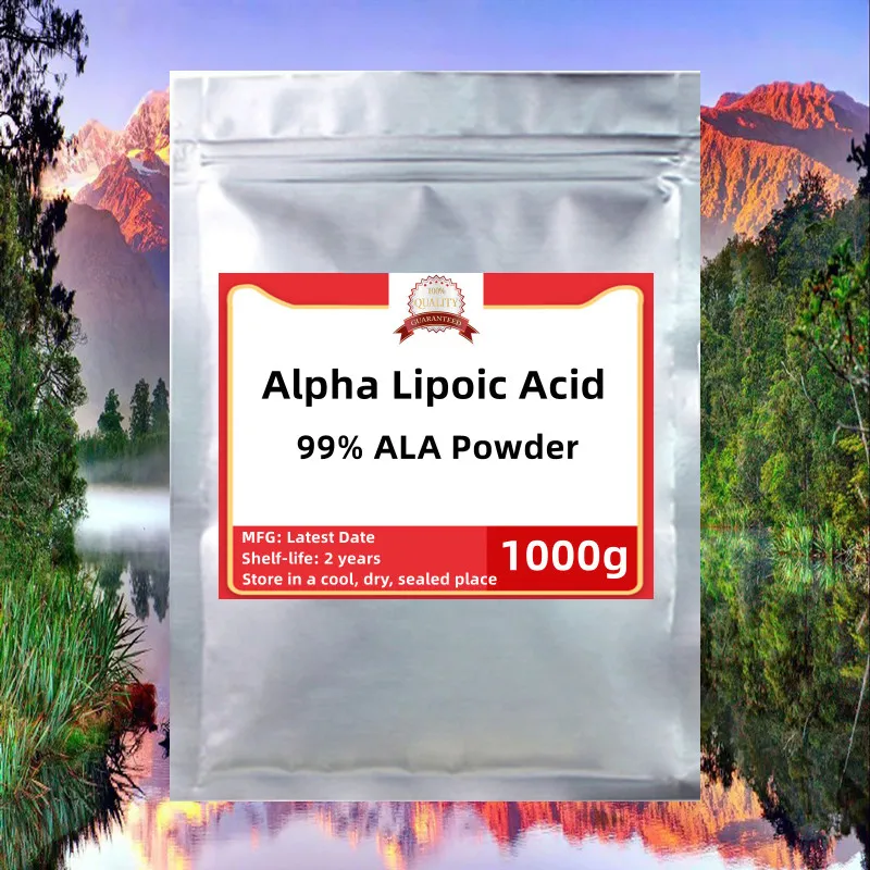 Acide 1000 Alpha Lipoïque Haute Qualité – Test et Avis