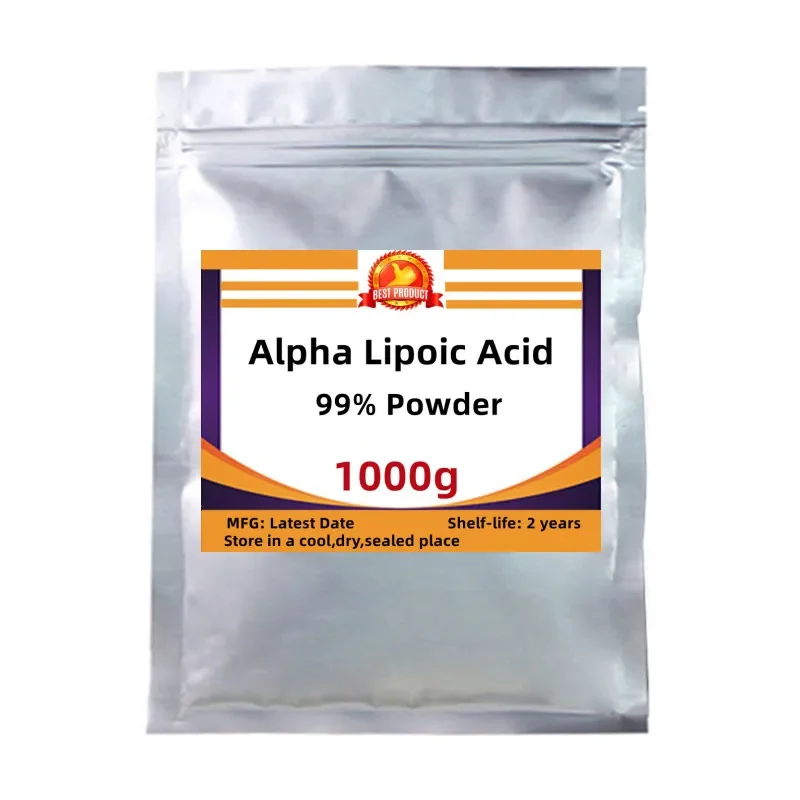 Acide alpha lipoïque – Livraison gratuite – Test et Avis