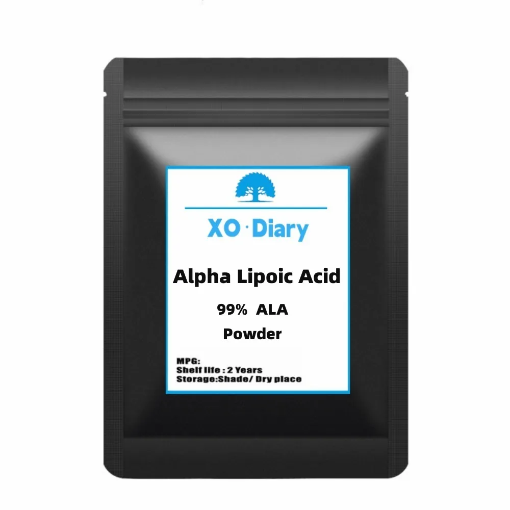Acide alpha lipoïque haute pureté – Test et Avis