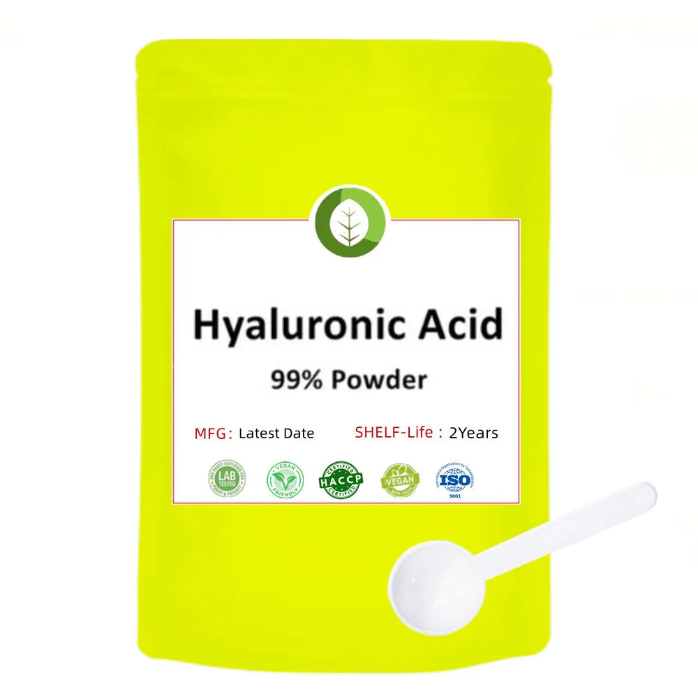 Acide hyaluronique: cosmétique anti-rides hydratant raffermissant. – Test et Avis
