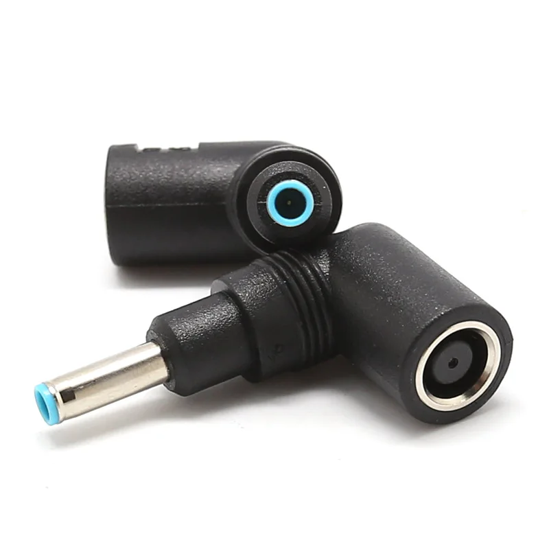 Adaptateur DC à angle droit pour ordi portable. – Test et Avis