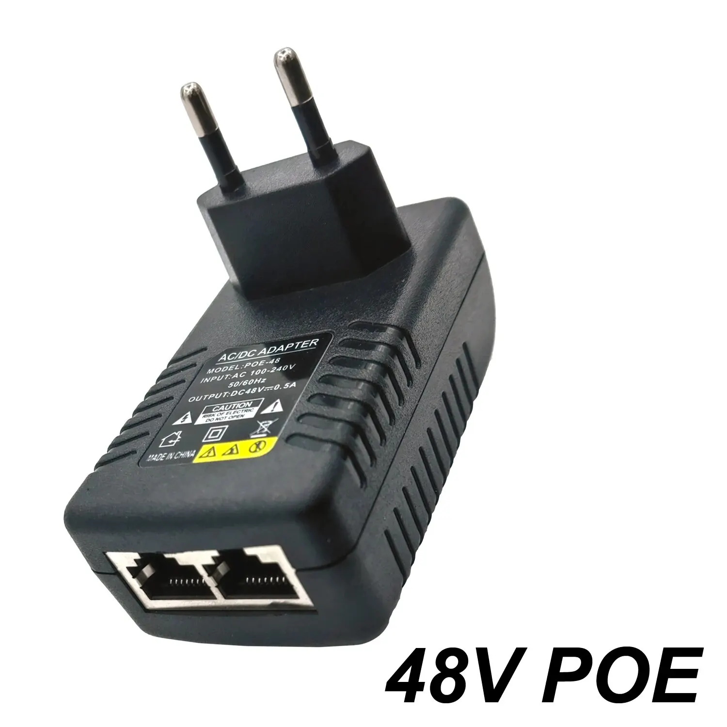 « Adaptateur POE pour surveillance CCTV » – Test et Avis