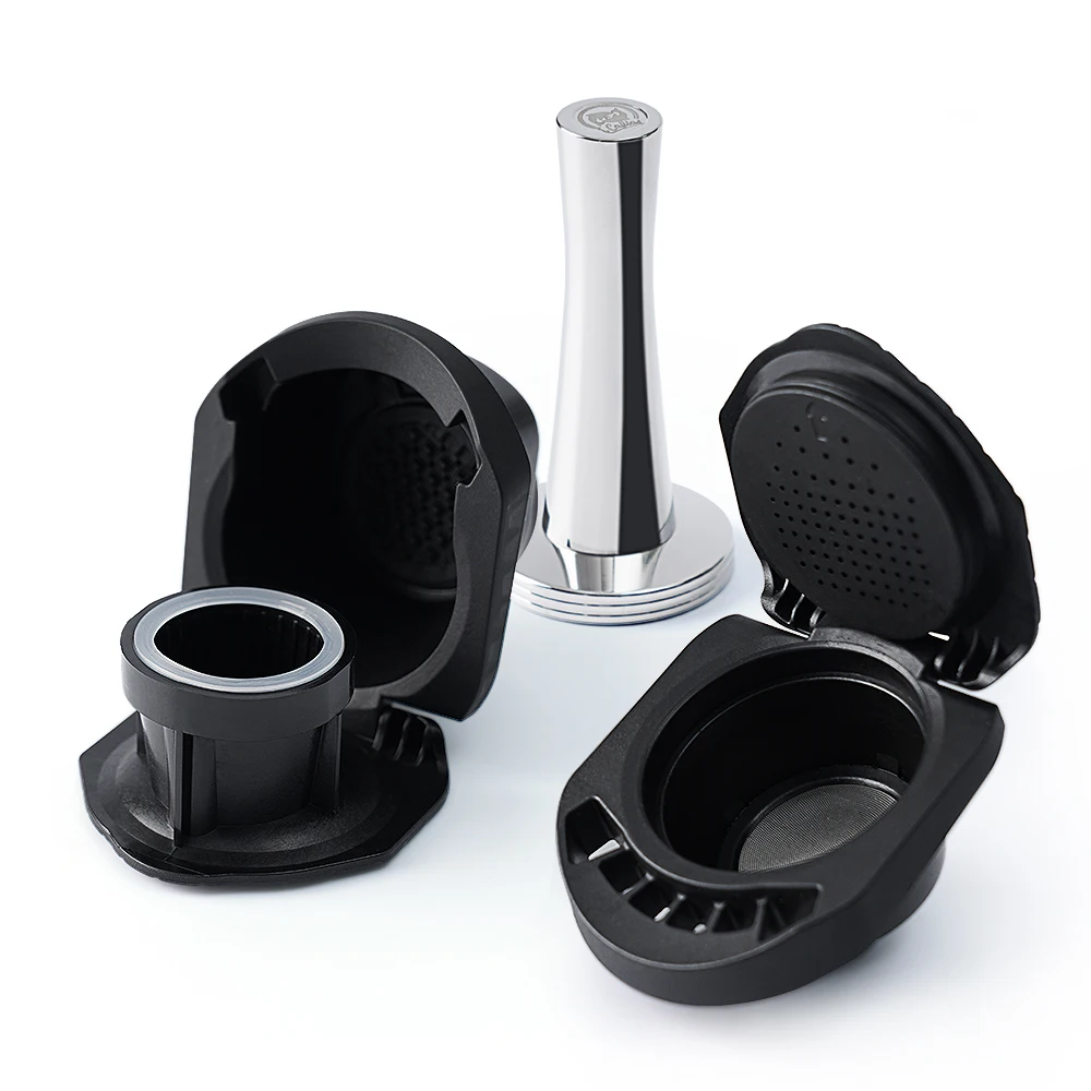 « Adaptateur capsule réutilisable Dolce Gusto » – Test et Avis