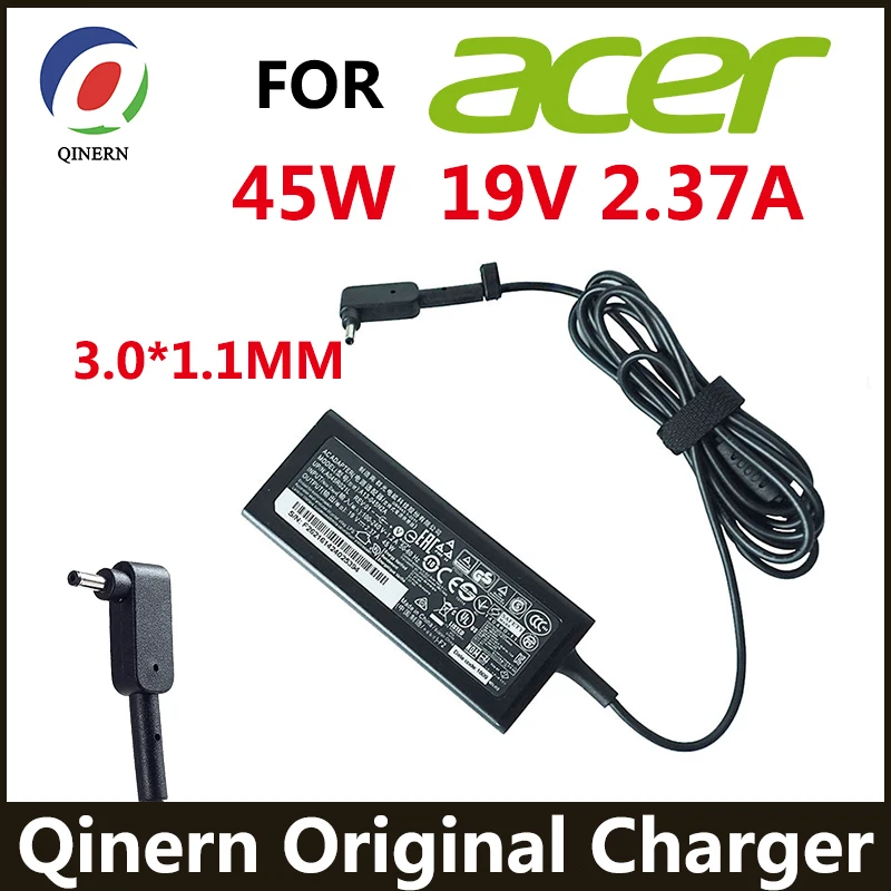 Adaptateur chargeur pour ordinateur portable Acer – Test et Avis