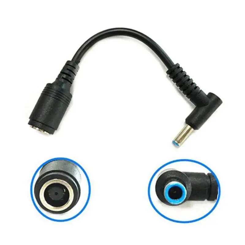 Adaptateur d’alimentation pour connecteur d’ordinateur HP. – Test et Avis