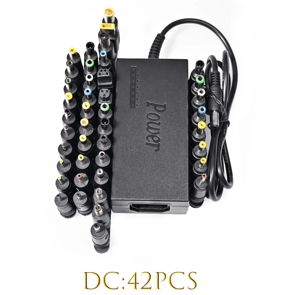 « Adaptateur secteur universel pour ordinateur portable » – Test et Avis