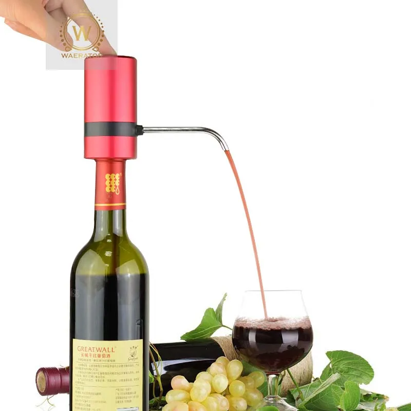 « Aérateur de vin automatisé pour bars » – Test et Avis