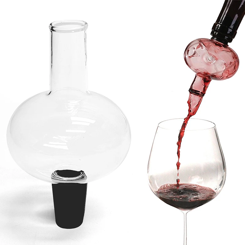 « Aérateur de vin, bec verseur, décanteur JT78 » – Test et Avis
