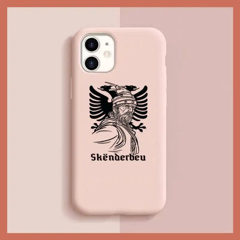 Albanie – Coque téléphone drapeau national – Test et Avis