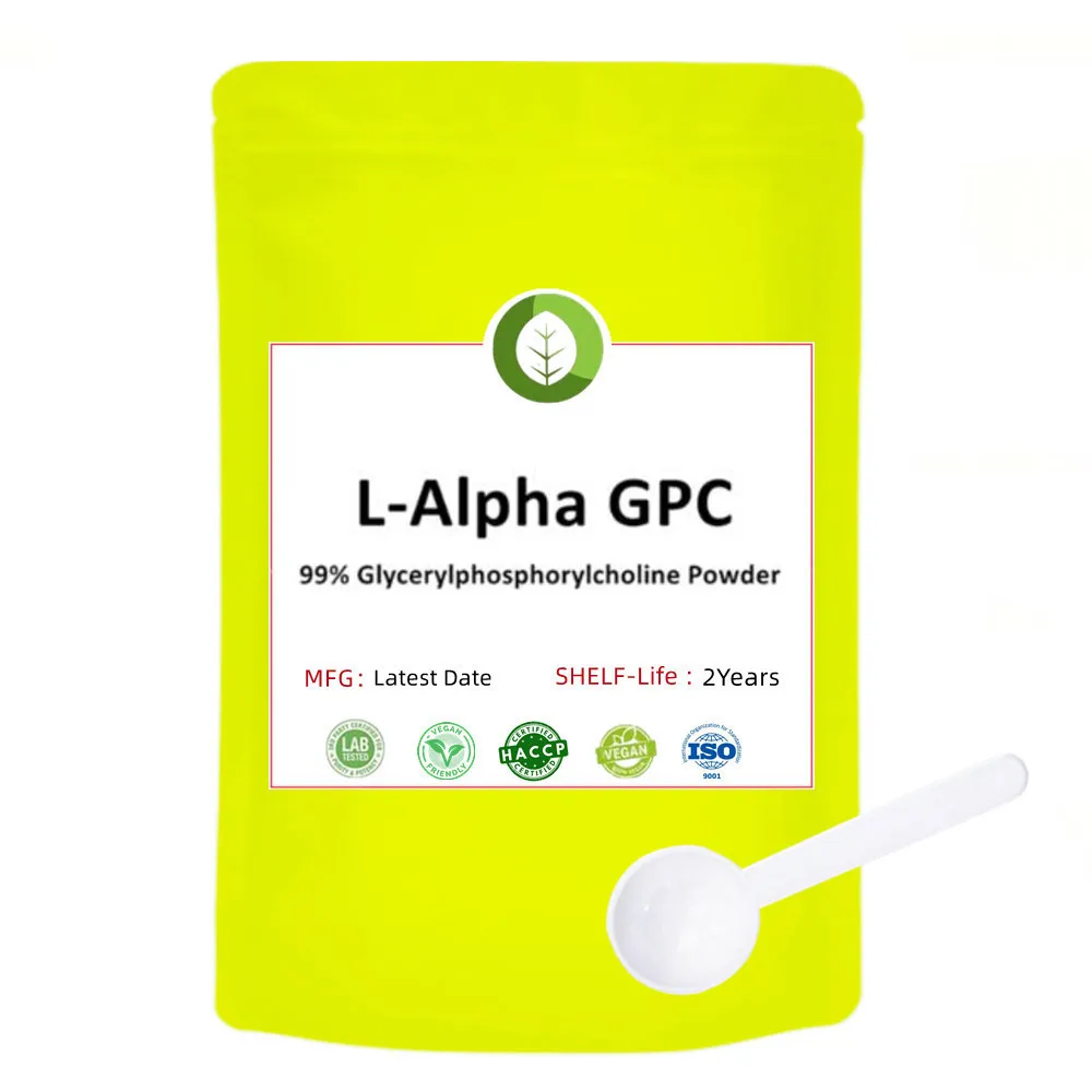 « Alpha-GPC 1000 pur: livraison gratuite! » – Test et Avis
