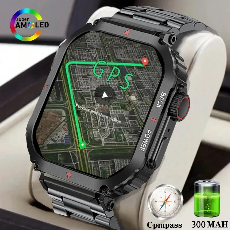 « Amazfit GTR 4 : Montre connectée polyvalente 2023 » – Test et Avis