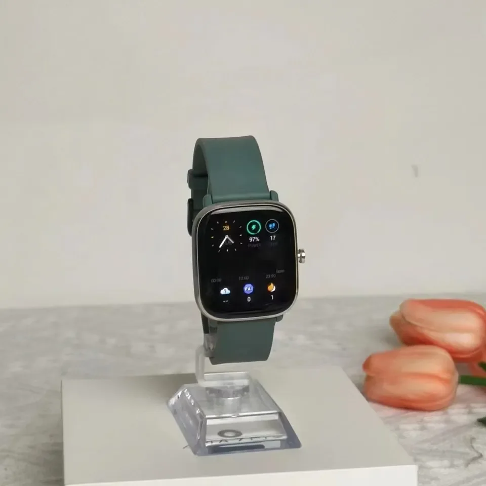Amazfit-GTS 2 Mini: Montre GPS Étanche – Test et Avis