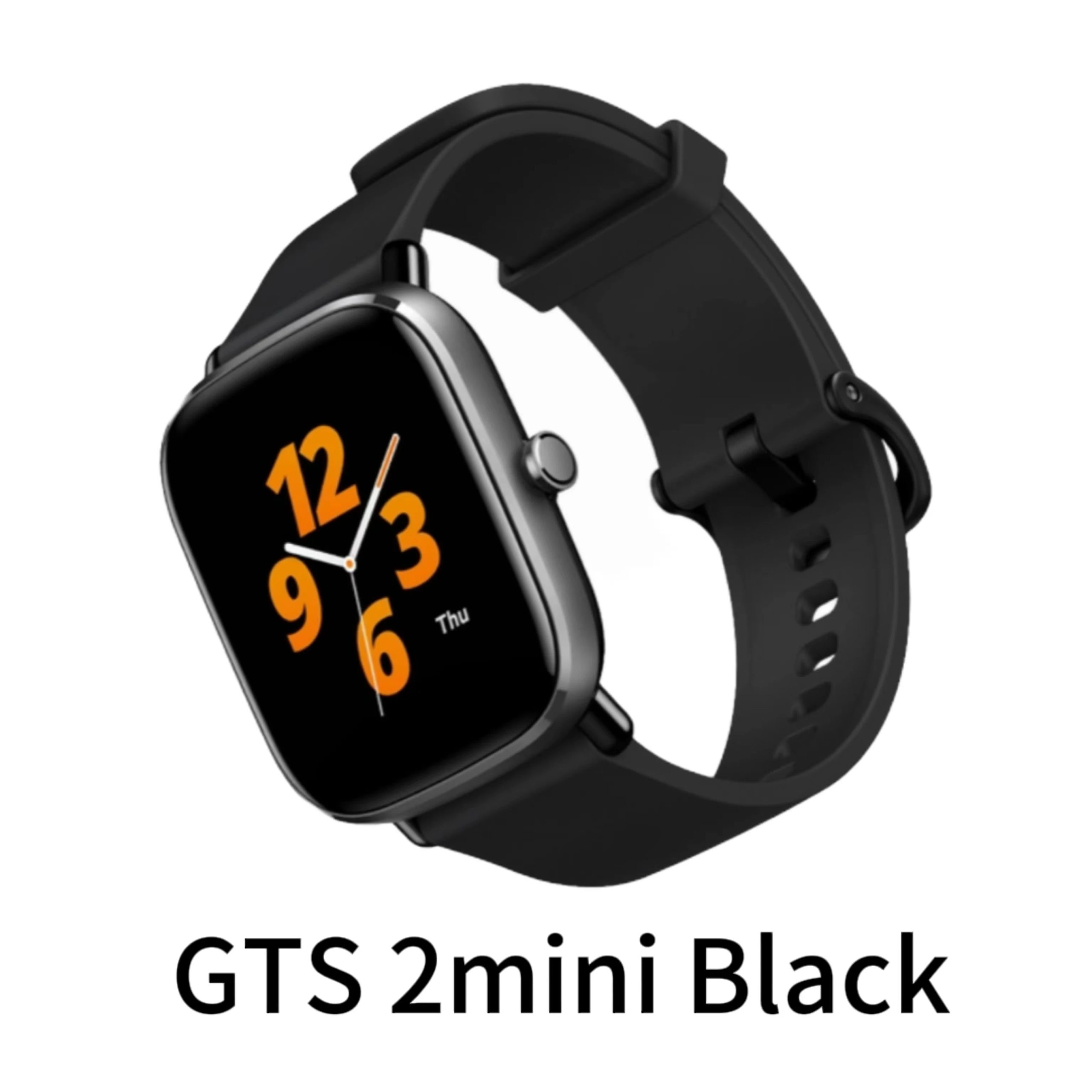 Amazfit-GTS 2 Mini: Smartwatch Écran AMOLED – Test et Avis