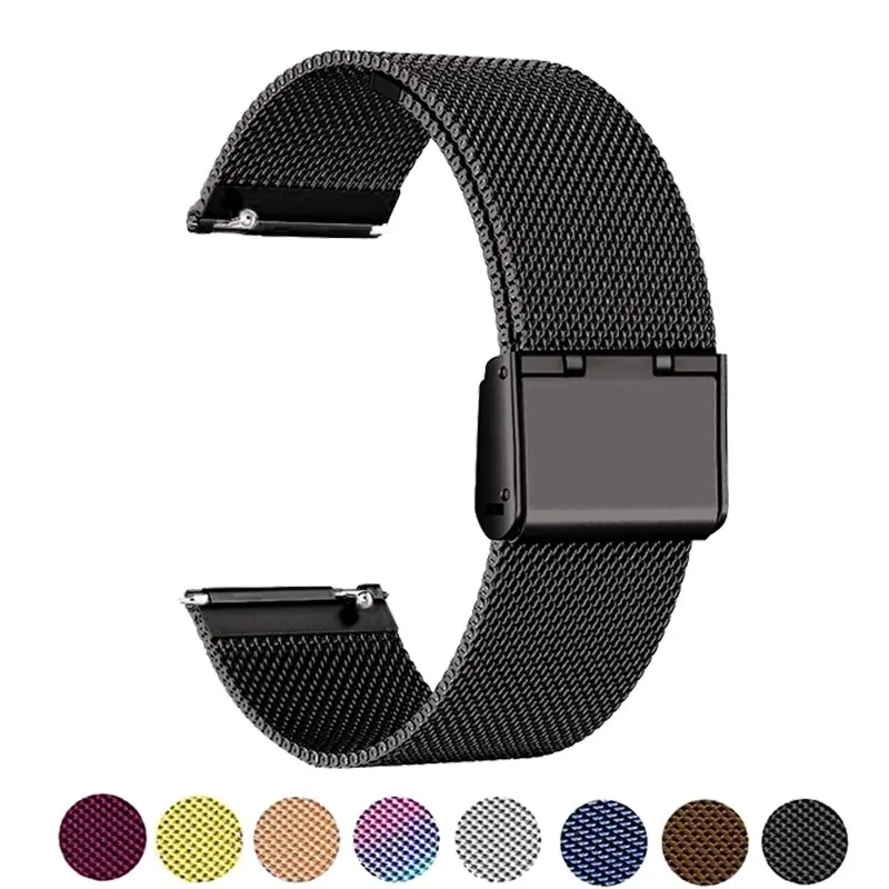 Amazfit Huawei GT 2 Bracelet interchangeable – Test et Avis