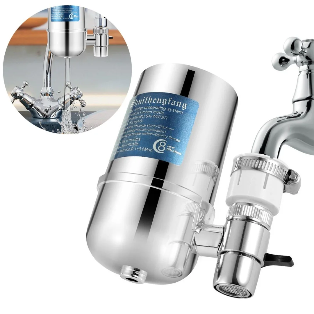 « Anies-Purificateur d’eau: Filtration totale et détartrage » – Test et Avis