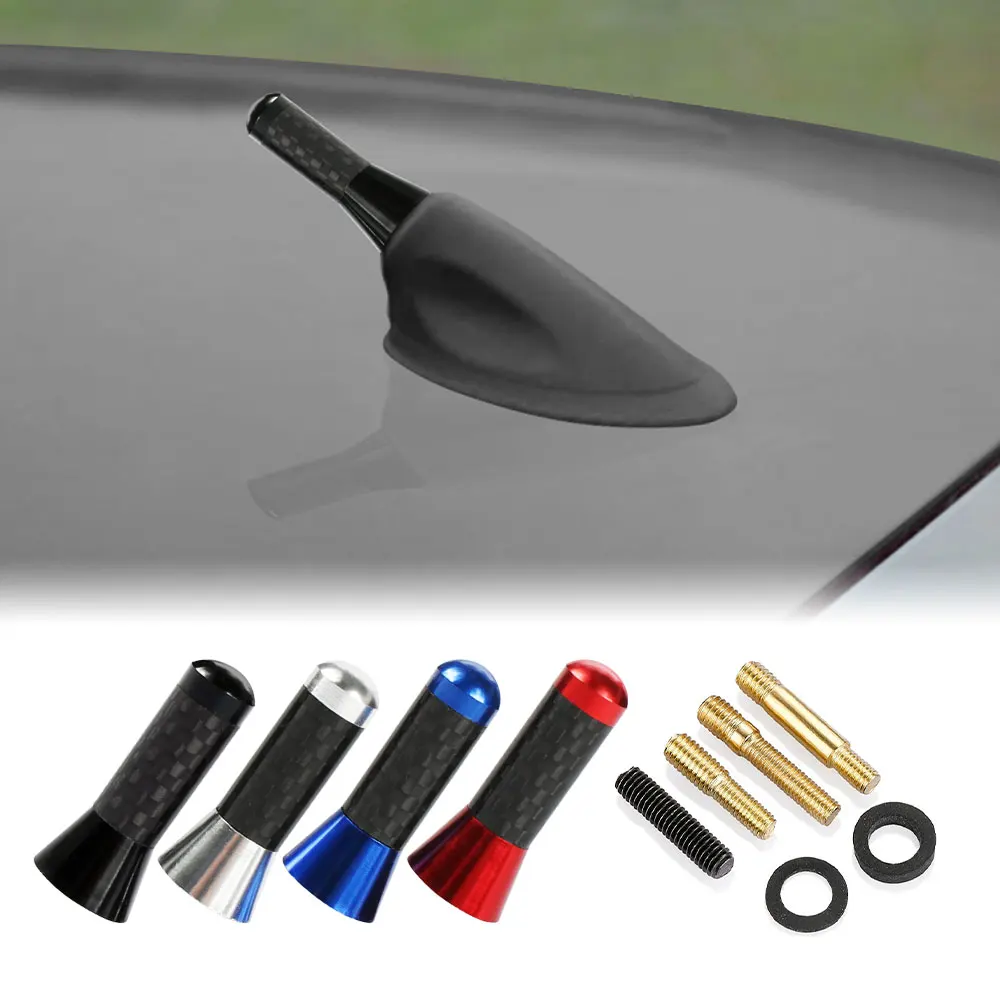 Antenne courte pour voiture, divers modèles. – Test et Avis