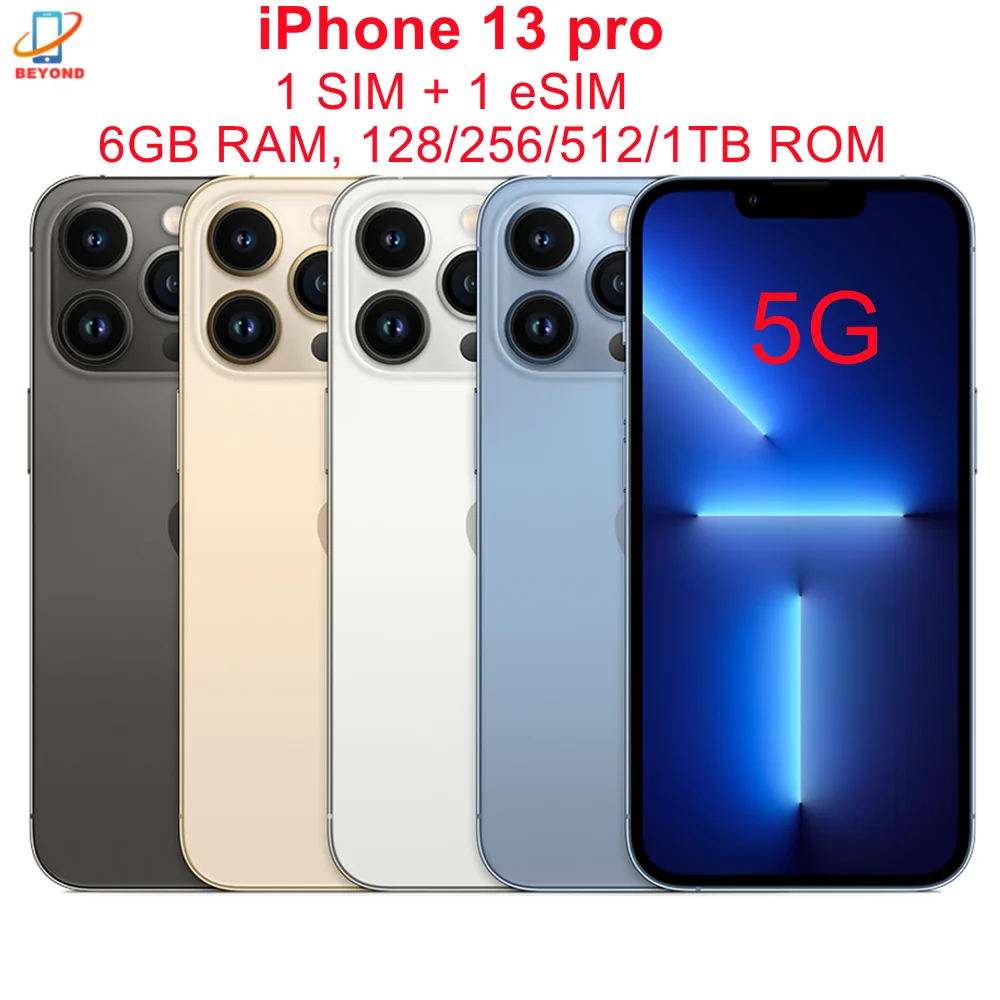 « Apple iPhone 13 Pro: High-tech powerhouse » – Test et Avis