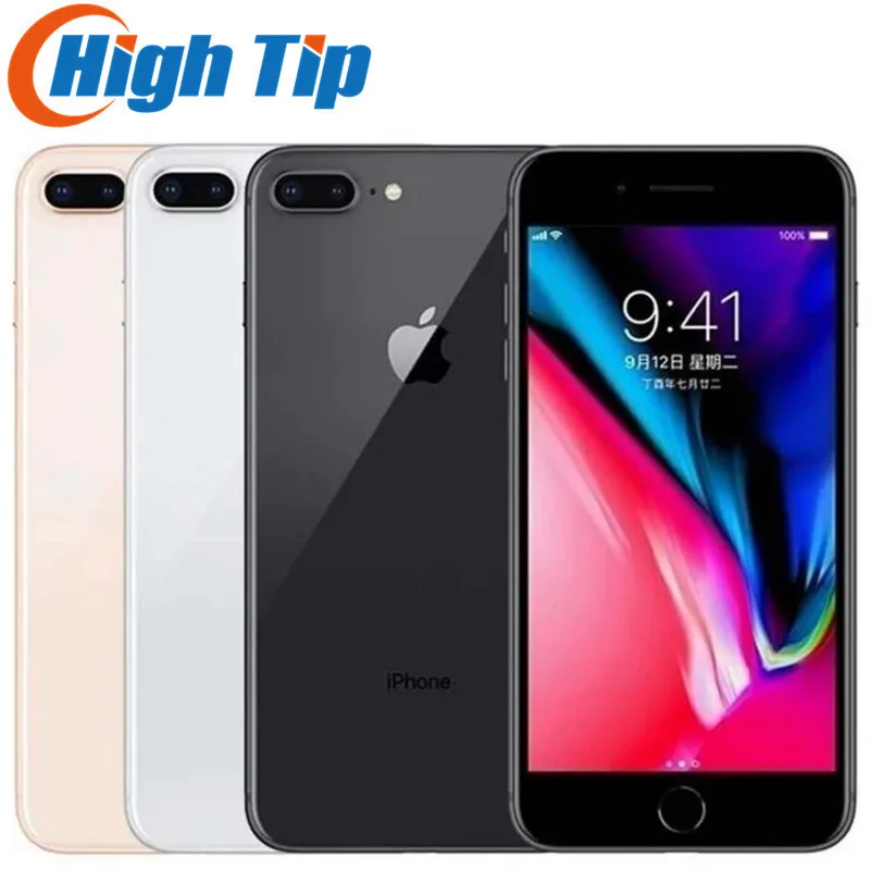Apple iPhone 8 Plus: Haute performance, 64/256 Go – Test et Avis