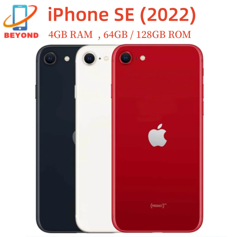 « Apple iPhone SE 2022: Performances et options de stockage variées » – Test et Avis