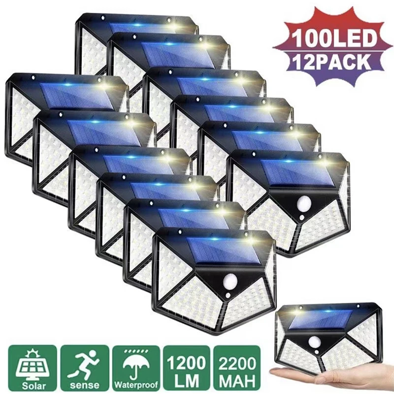« Applique Murale LED avec Capteur de Mouvement » – Test et Avis