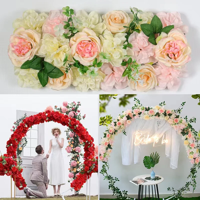« Arche fleurie pour mariage magique » – Test et Avis