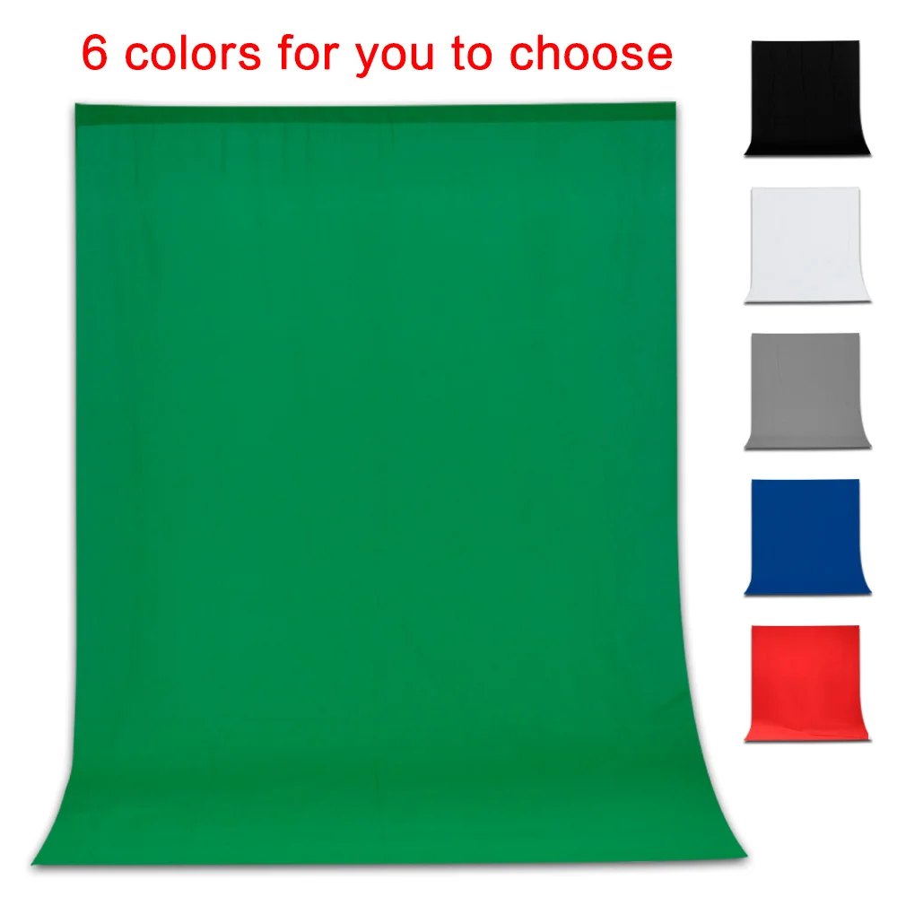 « Arrière-plan en polyester et coton pour studio photo » – Test et Avis