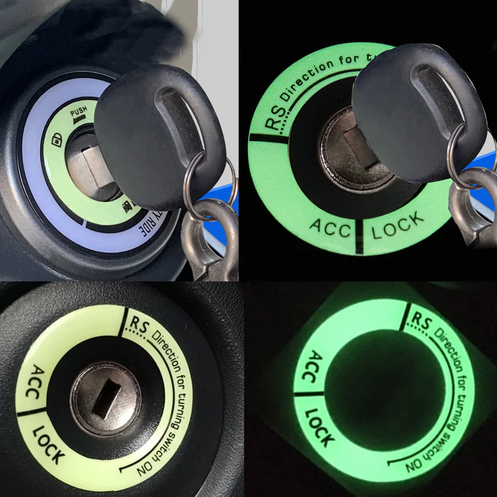 « Autocollant Shoous pour commutateurs de voitures Ford » – Test et Avis