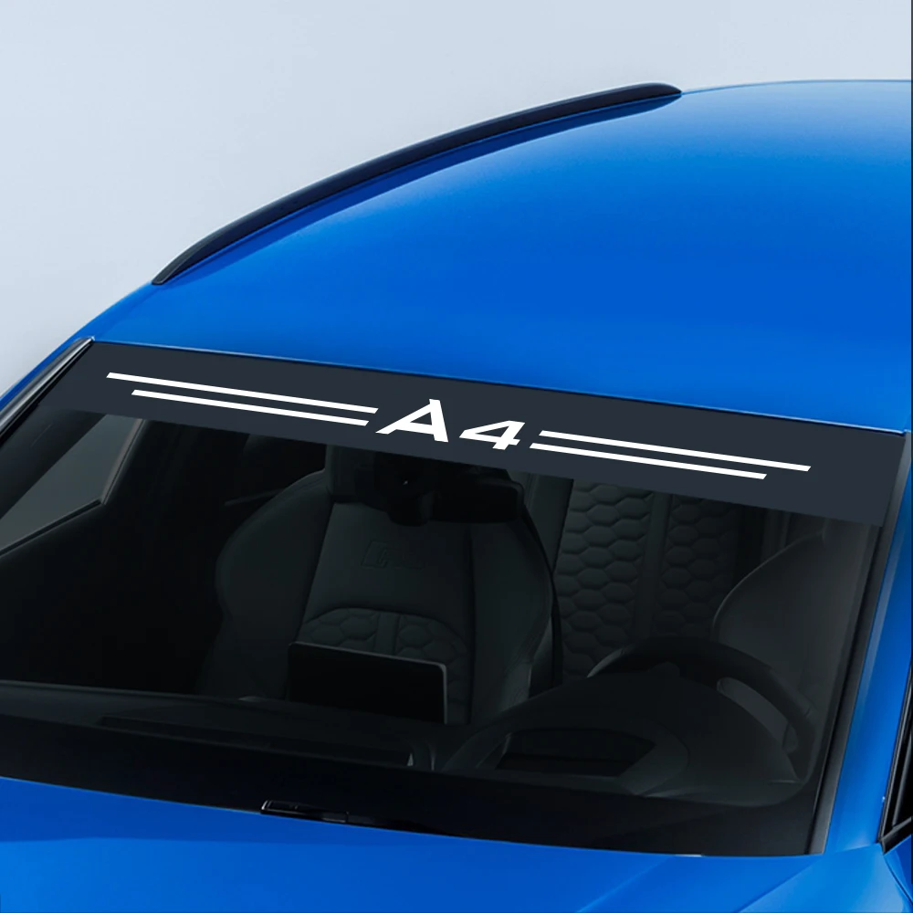 Autocollant de pare-brise réfléchissant pour Audi A4 – Test et Avis