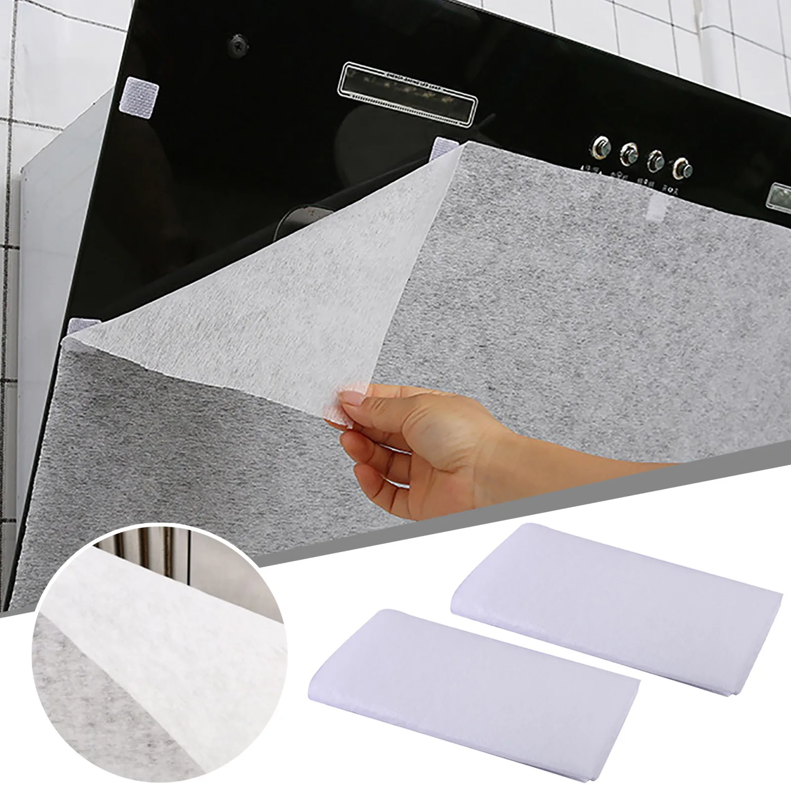 « Autocollants anti-filtre pour hotte de cuisine » – Test et Avis