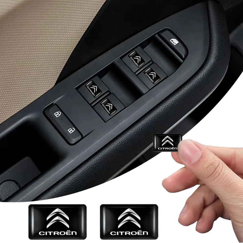 « Autocollants décoratifs pour voitures Citroën » – Test et Avis