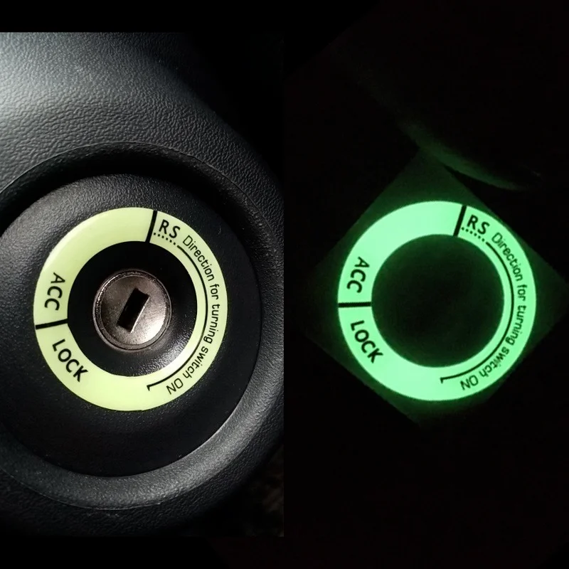 « Autocollants porte-clés Night Shoous Car VILLE » – Test et Avis
