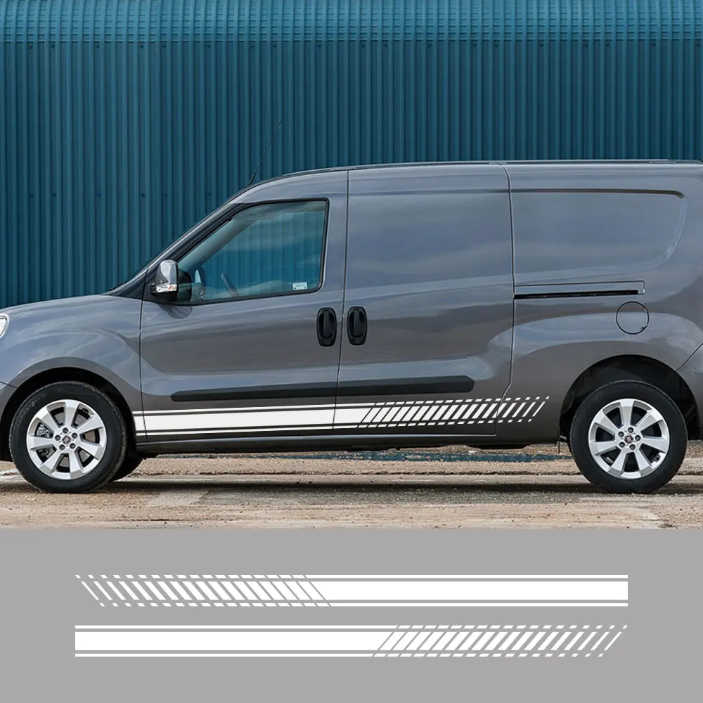Autocollants pour Fiat Doblo et Opel – Test et Avis