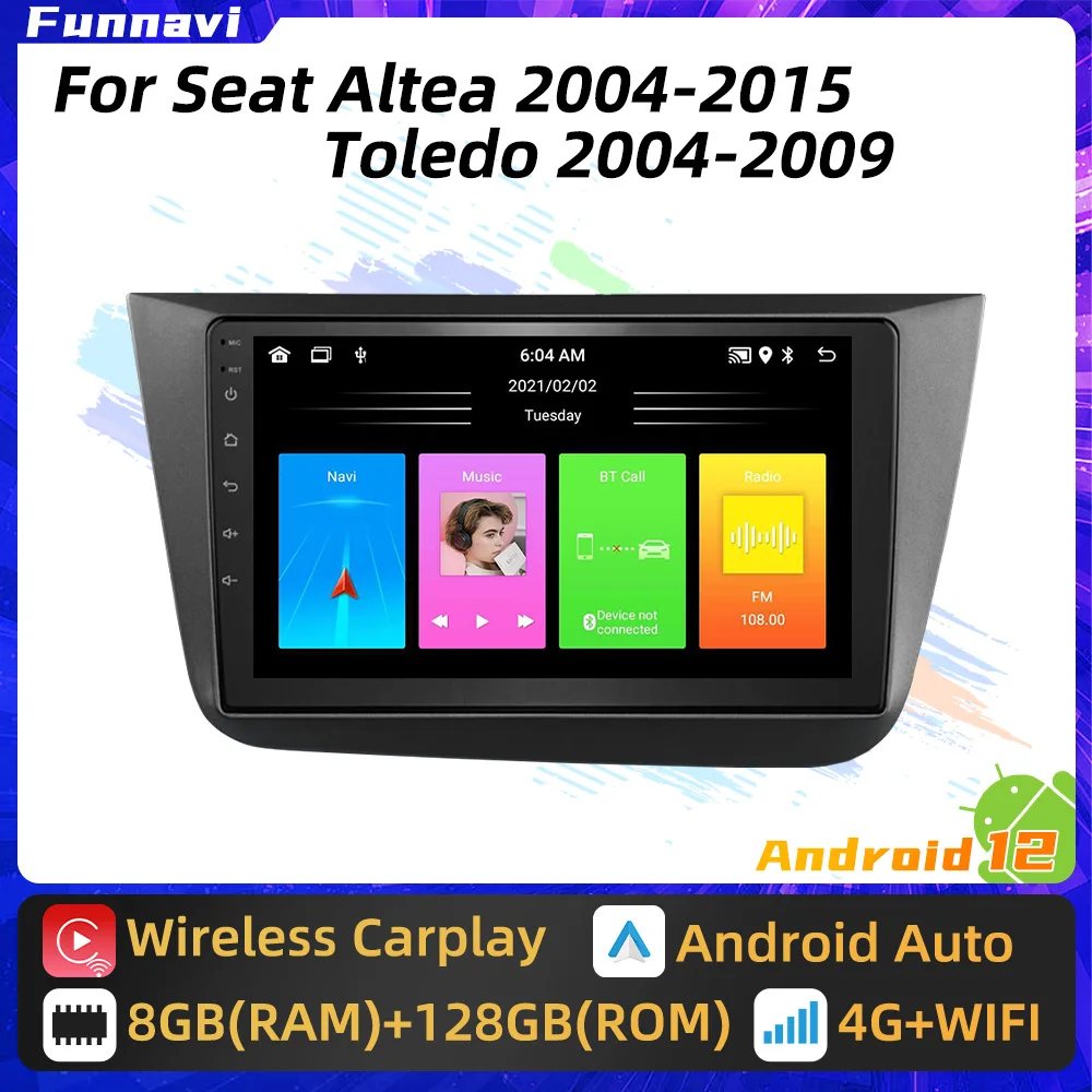 « Autonav : l’autoradio Android pour Seat Altea » – Test et Avis