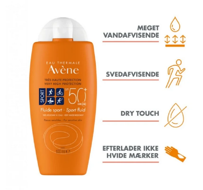 Avène Fluide-Crème Solaire Ultra Haute – Test et Avis