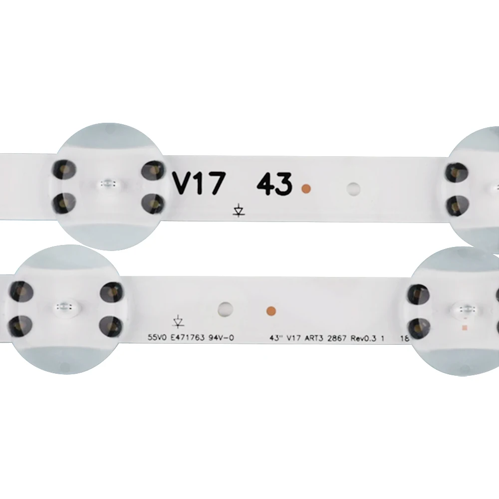 Bande LED 10 Lampes pour LG – Test et Avis