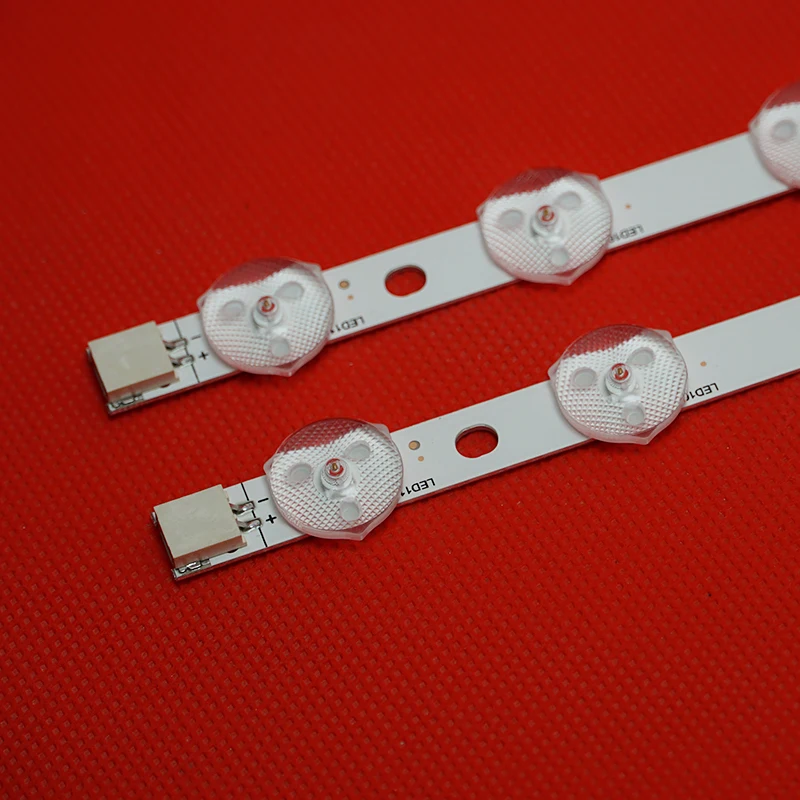 Bande LED 2 pièces pour télévisions VESTEL et LG. – Test et Avis